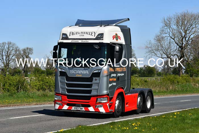 FAGAN & WHALLEY S90 FAW 25rv0181