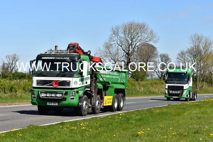 FARNSWORTH GF10 XRX 25rv0271