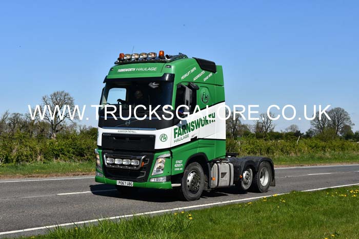 FARNSWORTH PO67 UBG 25rv0273