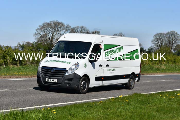 FARNSWORTH SD12 MWX 25rv0270