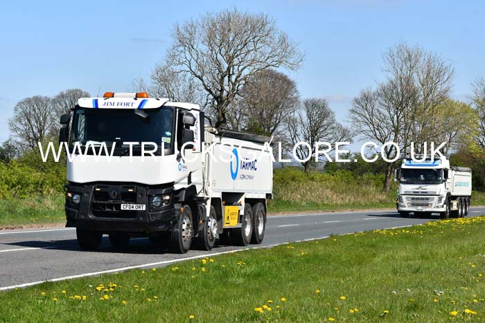 FORT, JIM CF04 ORT 25rv0122