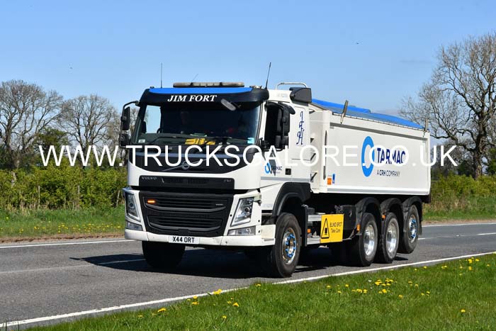 FORT, JIM X44 ORT 25rv0121