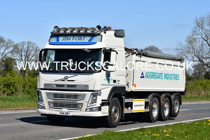 FORT, JIM Y44 ORT 25rv0124