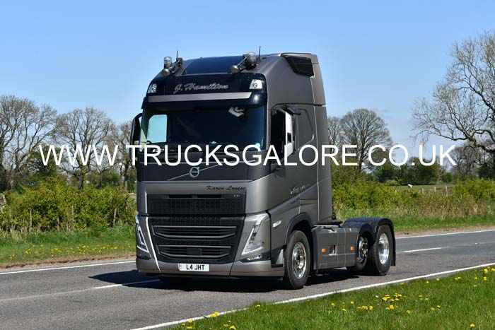 HAMILTON L4 JHT 25rv0248