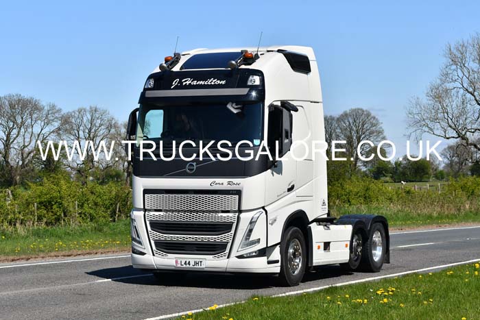 HAMILTON L44 JHT 25rv0247