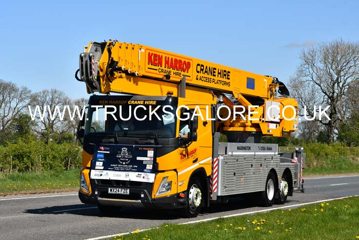 HARROP, KEN WX24 FZE 25rv0009