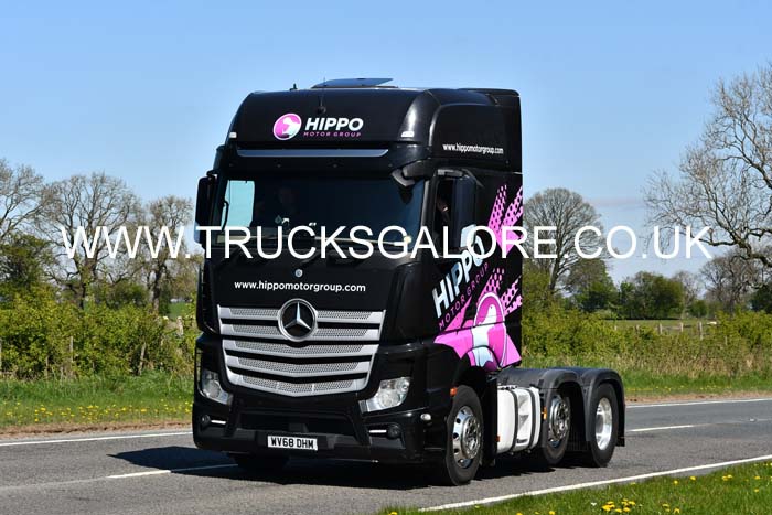 HIPPO WV68 DHM 25rv0204