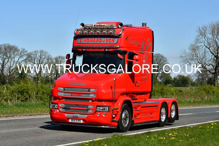 HOWARD E, BU11 EHS 25rv0193