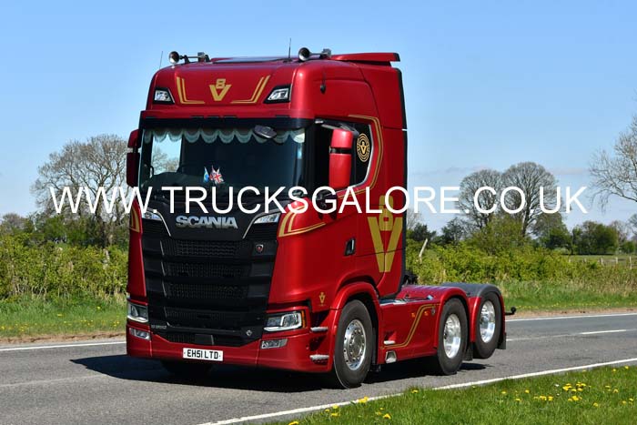 HOWARD E, EH51 LTD 25rv0195