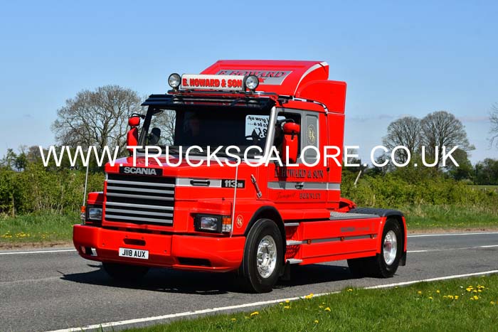 HOWARD E, J118 AUX 25rv0191