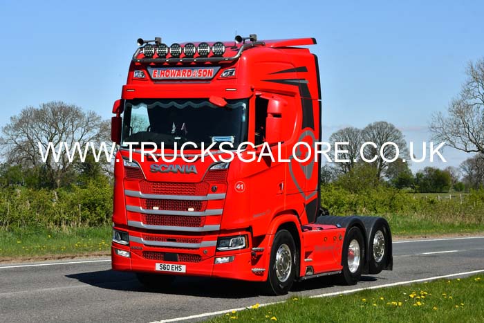 HOWARD E, S60 EHS 25rv0197