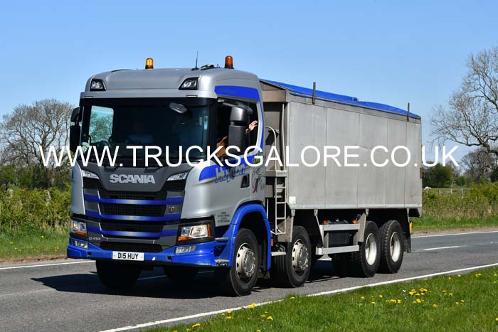 HUYTON D15 HUY 25rv0225