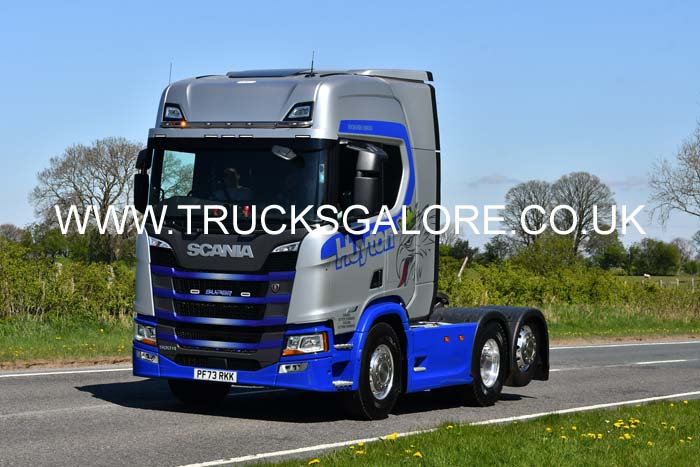 HUYTON PF73 RKK 25rv0221