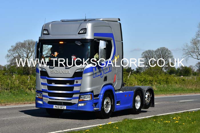 HUYTON PK21 RFZ 25rv0223