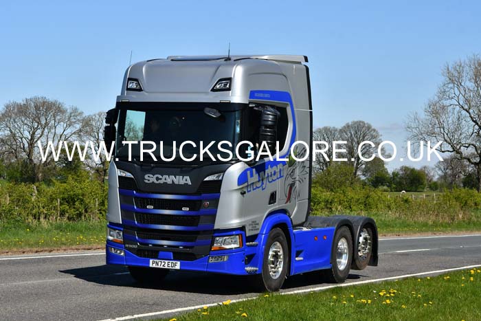 HUYTON PN72 EDF 25rv0222