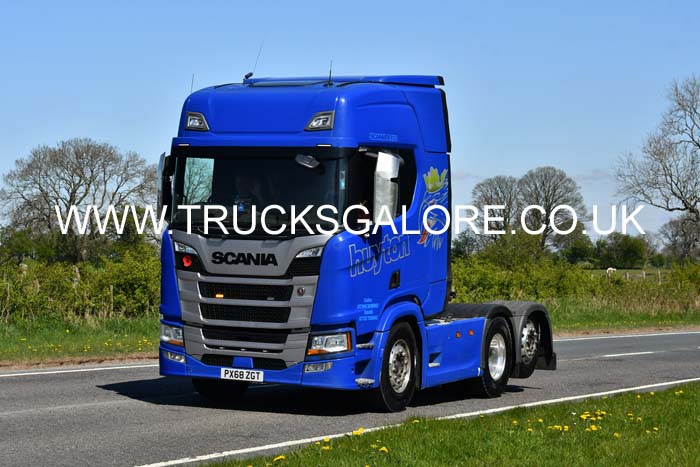 HUYTON PX68 ZGT 25rv0224