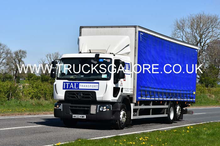 ITAL MX23 KWK 25rv0113