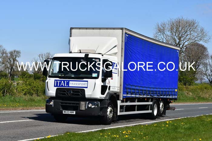 ITAL MX23 KWV 25rv0110