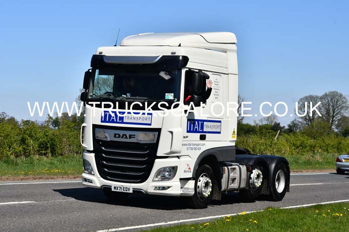 ITAL MX71 EDV 25rv0108