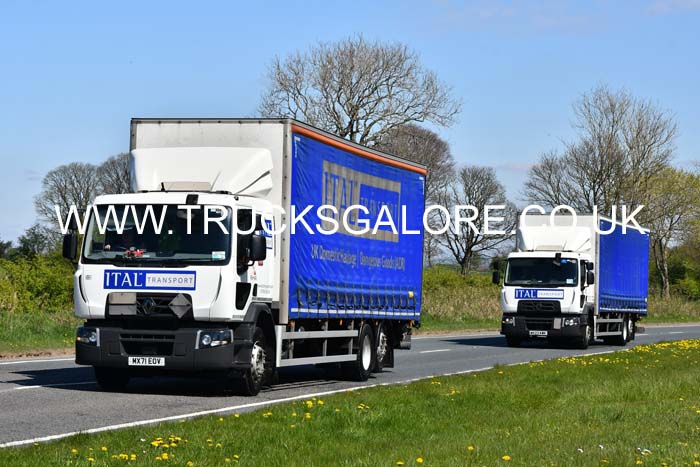 ITAL MX71 EOV 25rv0111