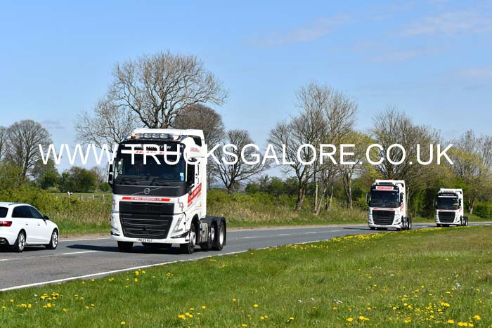 LE-DALE PK23 YLC 25rv0238