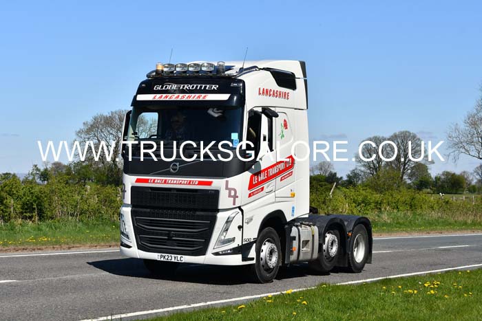 LE-DALE PK23 YLC 25rv0239