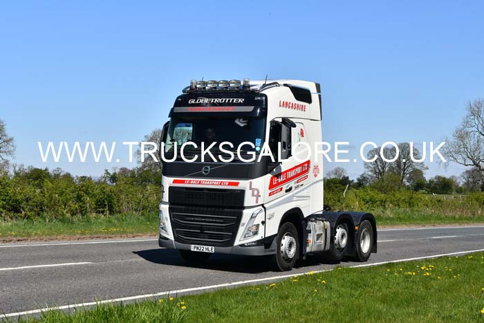 LE-DALE PN22 HLE 25rv0243