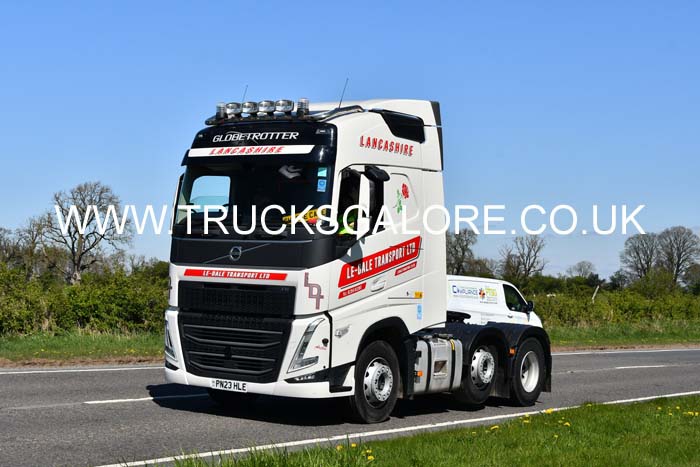 LE-DALE PN23 HLE 25rv0242