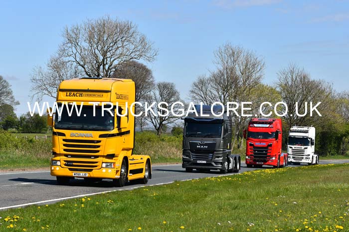 LEACH MT65 JJO 25rv0168