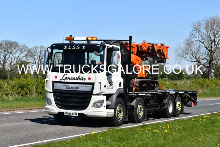 LSS HAULAGE PN65 RFO 25rv0160
