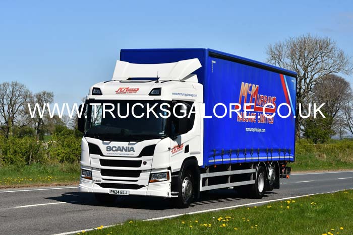 MCMURRAY PN24 ELJ 25rv0100