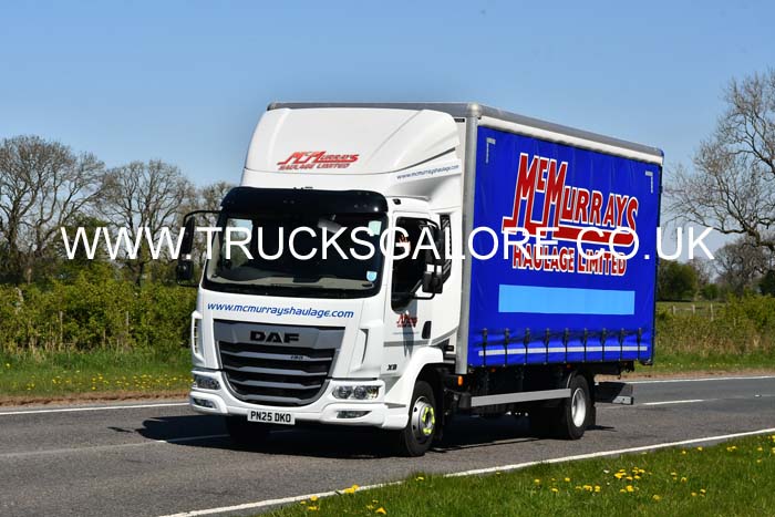 MCMURRAY PN25 DKO 25rv0099