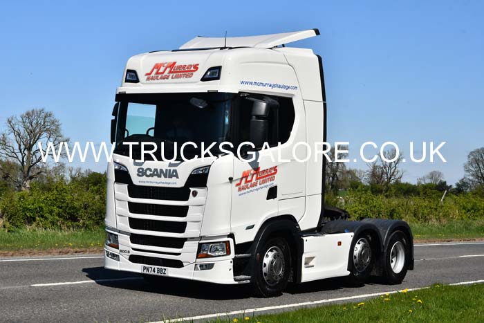 MCMURRAY PN74 BBZ 25rv0093