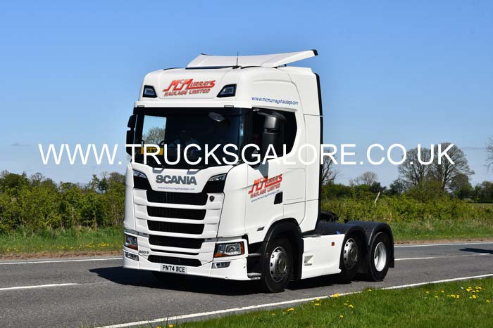 MCMURRAY PN74 BCE 25rv0091