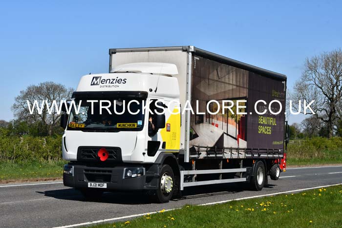 MENZIES BJ21 MDF 25rv0115