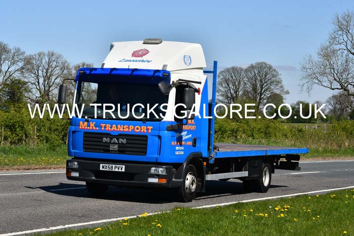 MK TRANSPORT MX58 PVV 25rv0143