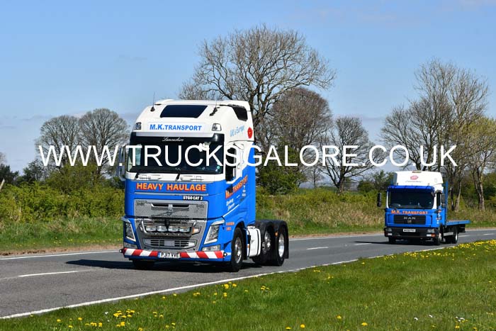 MK TRANSPORT PJ17 VVE 25rv0141