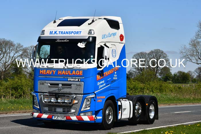 MK TRANSPORT PJ17 VVE 25rv0142