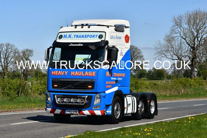 MK TRANSPORT PK12 CKE 25rv0136