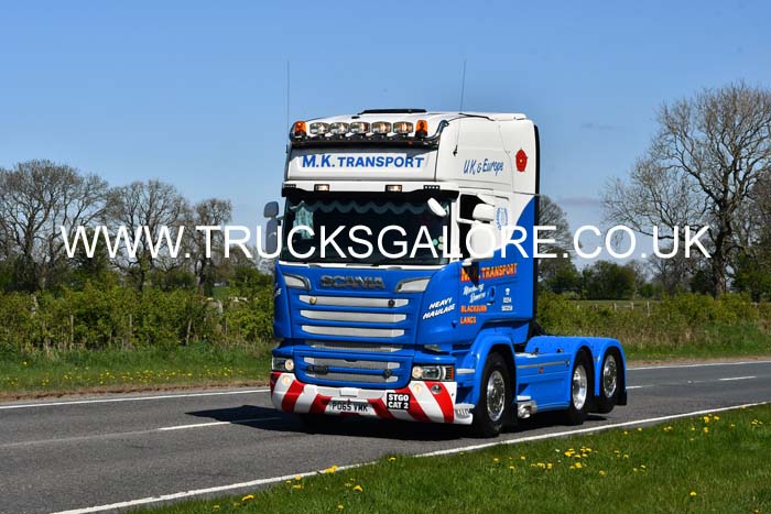 MK TRANSPORT PO65 VMK 25rv0130