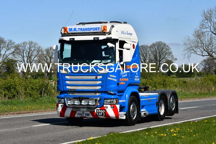 MK TRANSPORT PO65 VMM 25rv0139