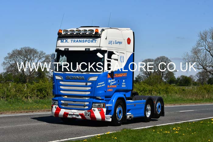 MK TRANSPORT PO67 VMK 25rv0132