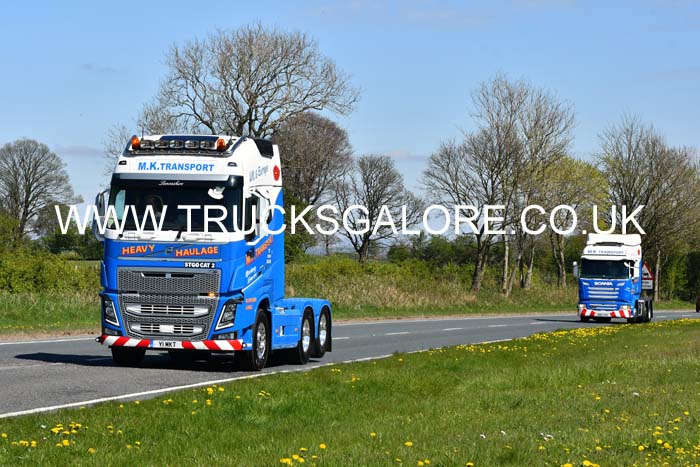 MK TRANSPORT Y1 MKT 25rv0133