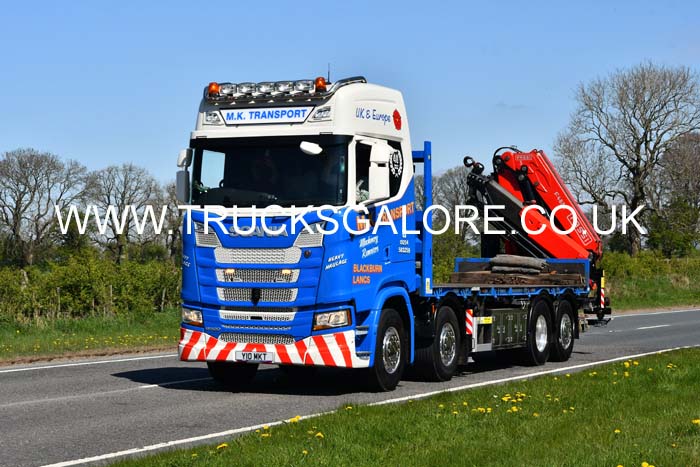 MK TRANSPORT Y10 MKT 25rv0137