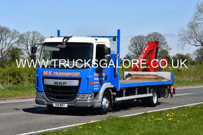 MK TRANSPORT Y14 MKT 25rv0140