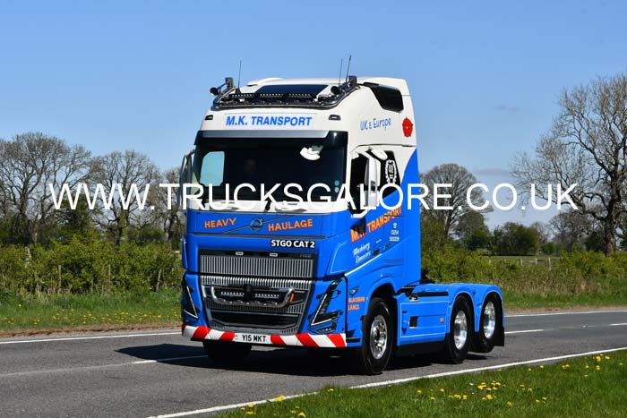 MK TRANSPORT Y15 MKT 25rv0128