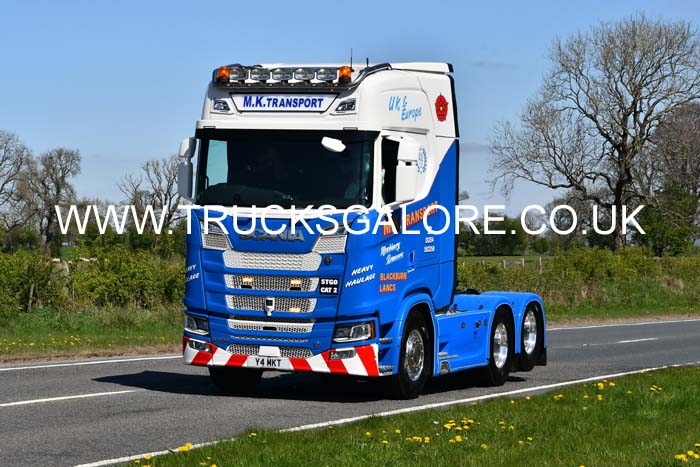 MK TRANSPORT Y4 MKT 25rv0126