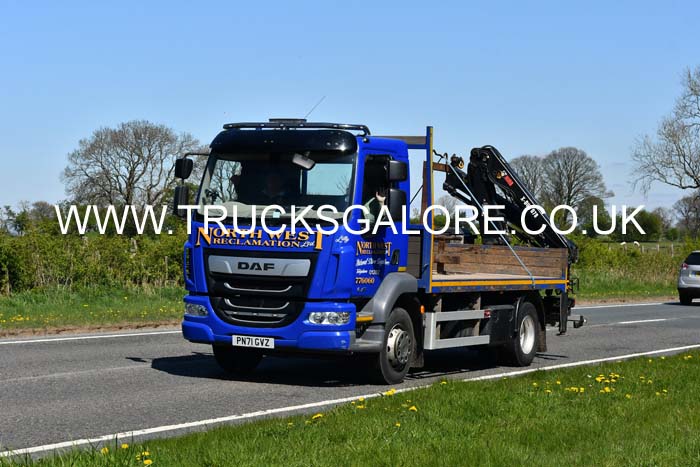 NORTH WEST PN71 GVZ 25rv0266