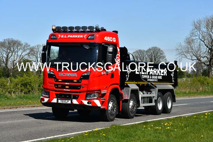 PARKER EL, T10 ELP 25rv0207