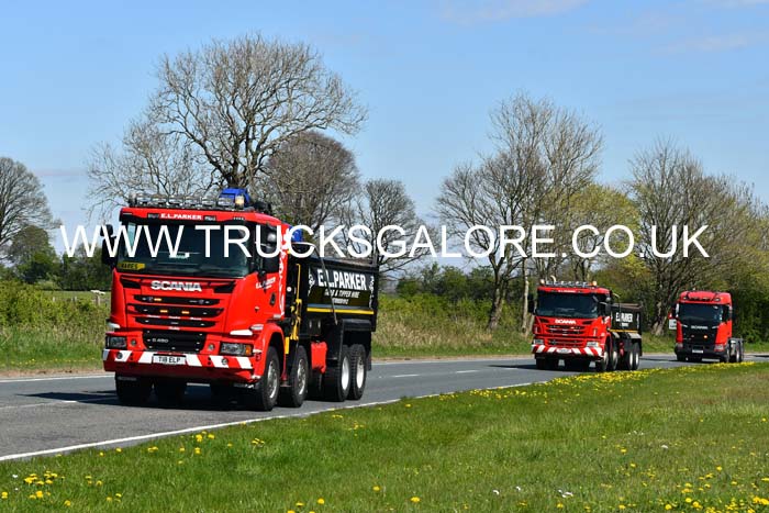 PARKER EL, T18 ELP 25rv0210